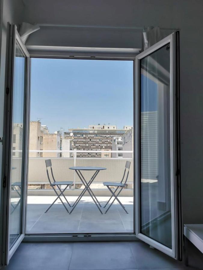 Ikarus Apartment Athena Bagian luar foto