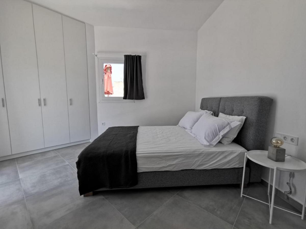 Ikarus Apartment Athena Bagian luar foto