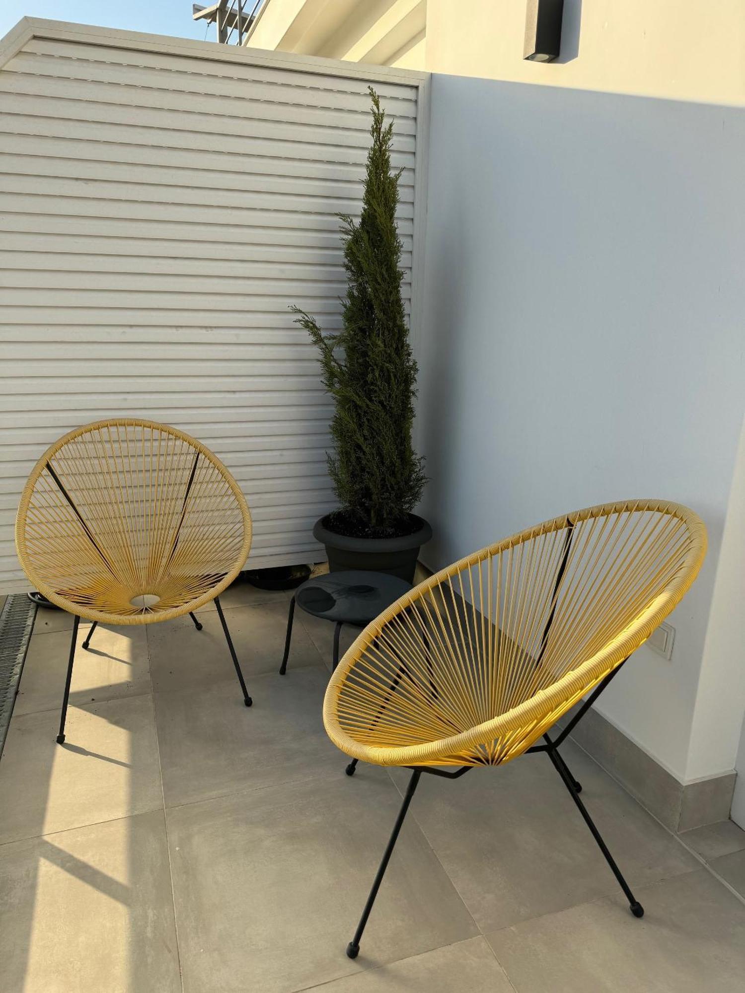 Ikarus Apartment Athena Bagian luar foto