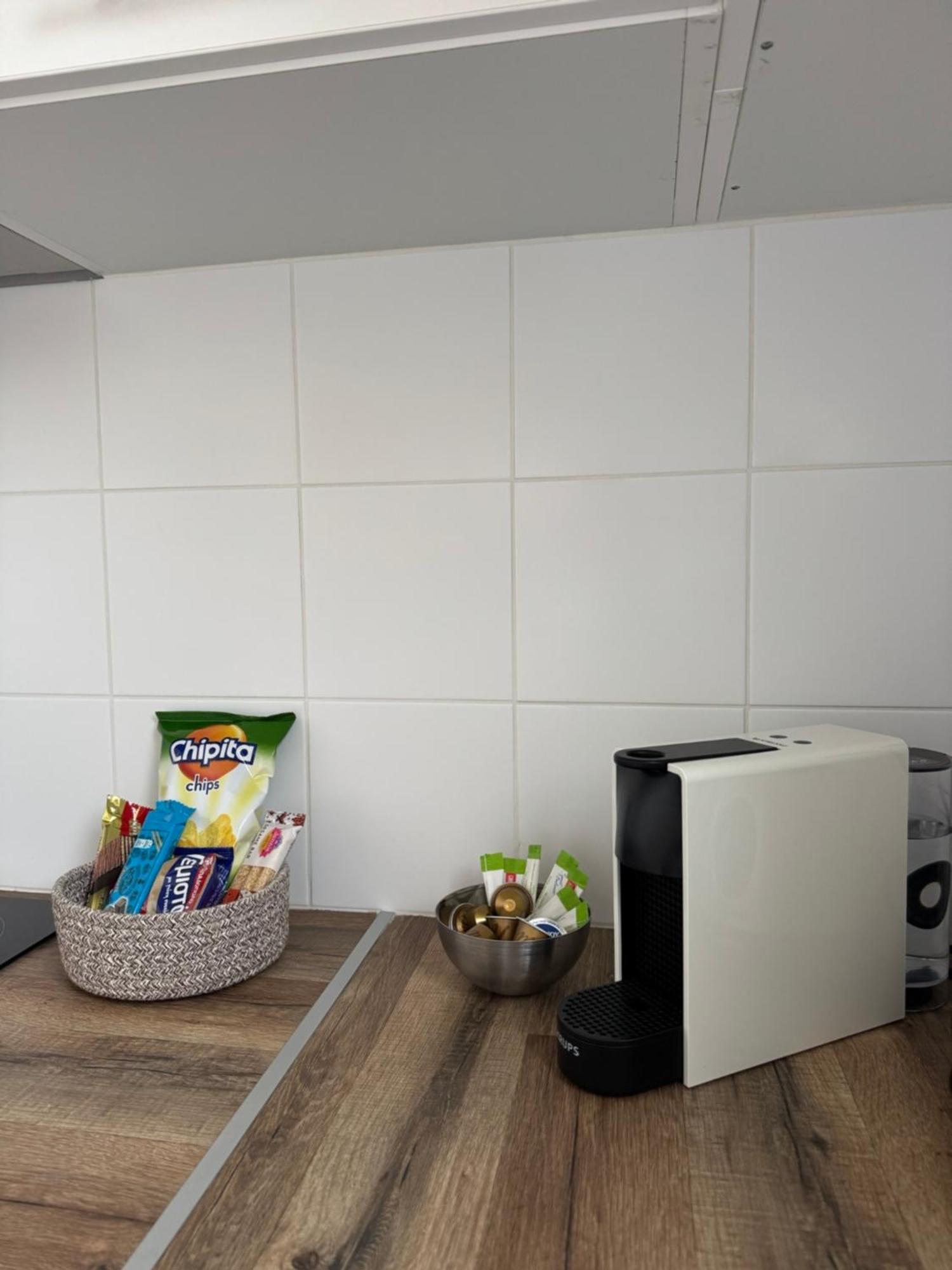Ikarus Apartment Athena Bagian luar foto
